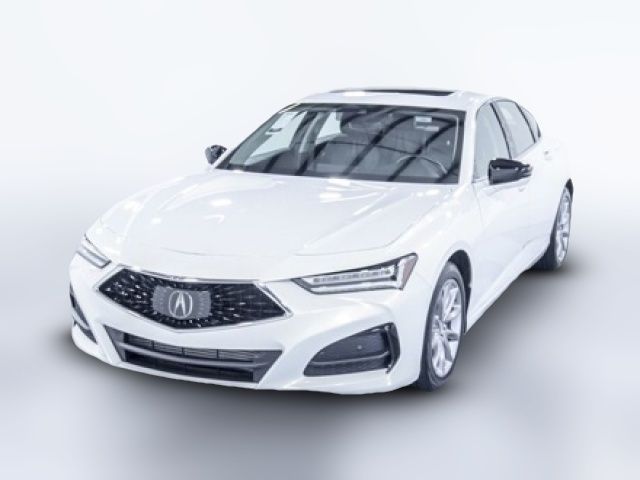 2021 Acura TLX Base