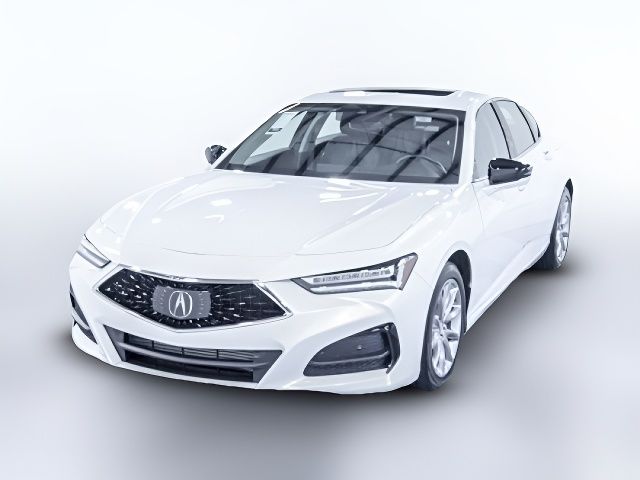 2021 Acura TLX Base