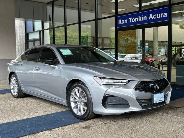 2021 Acura TLX Base