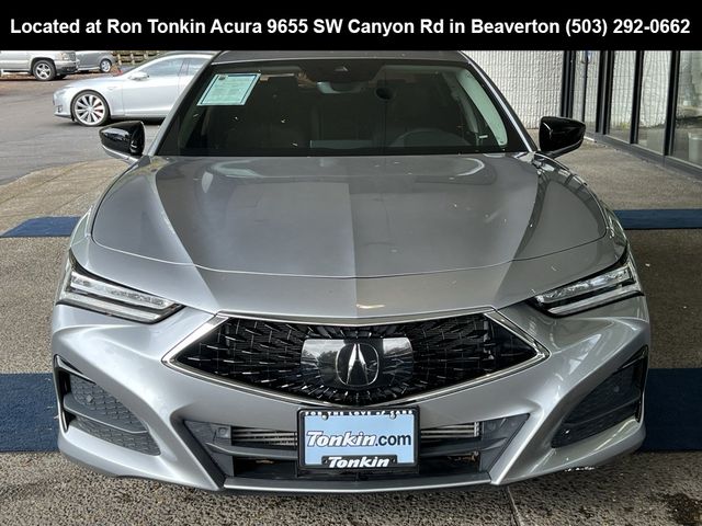 2021 Acura TLX Base