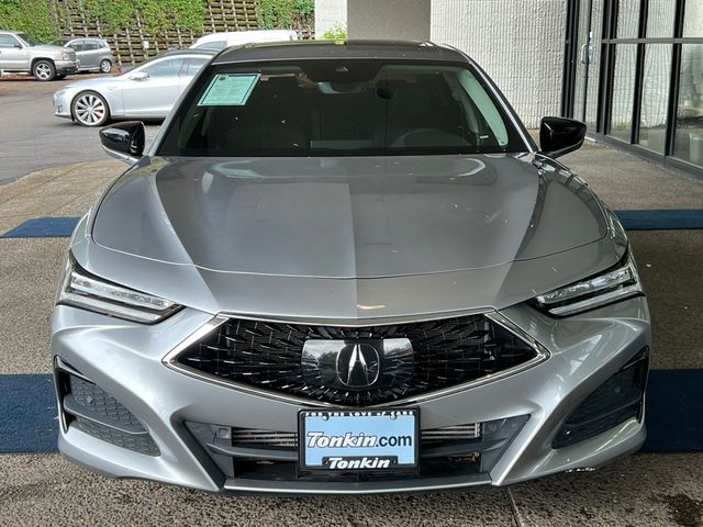 2021 Acura TLX Base