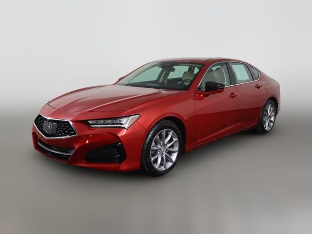 2021 Acura TLX Base