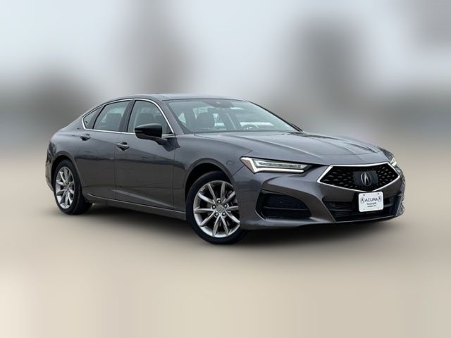 2021 Acura TLX Base