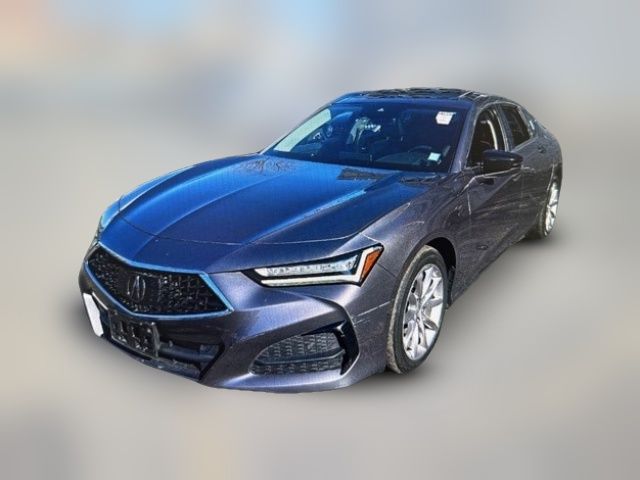 2021 Acura TLX Base