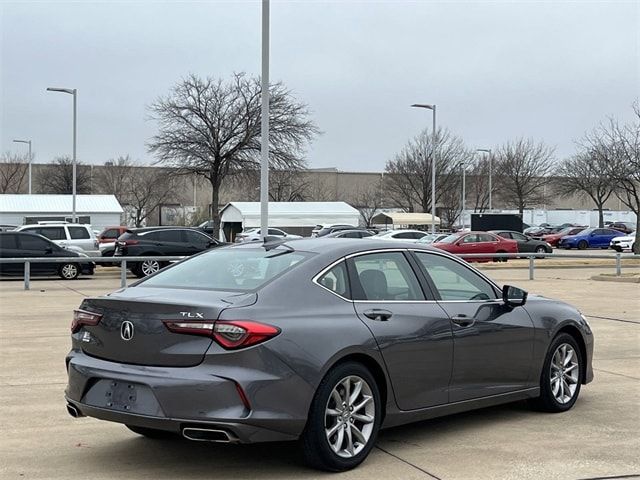 2021 Acura TLX Base