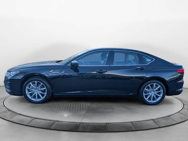 2021 Acura TLX Base