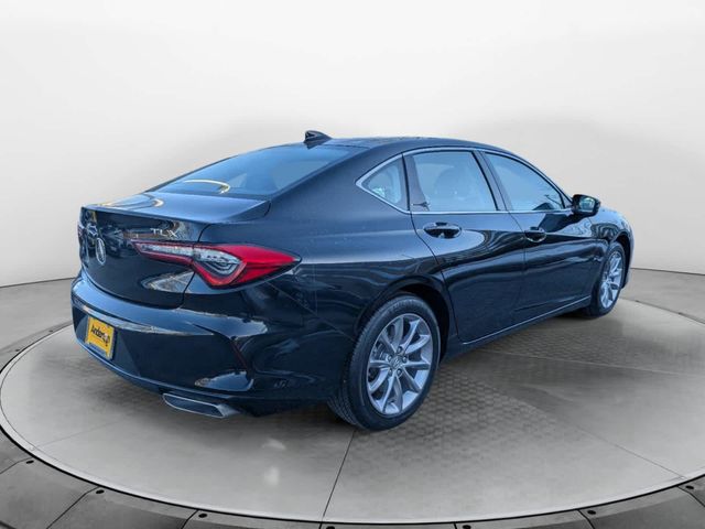 2021 Acura TLX Base