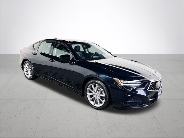 2021 Acura TLX Base