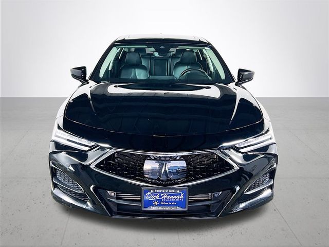 2021 Acura TLX Base