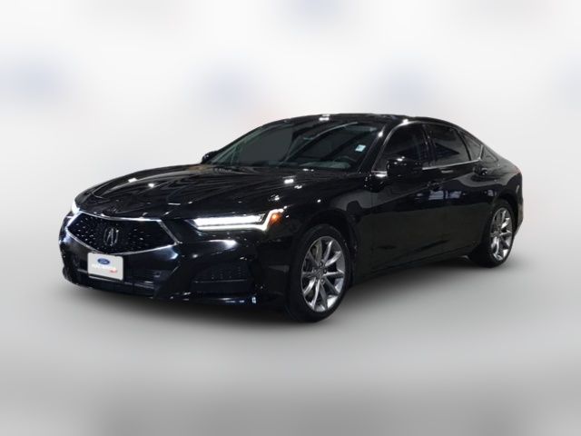2021 Acura TLX Base