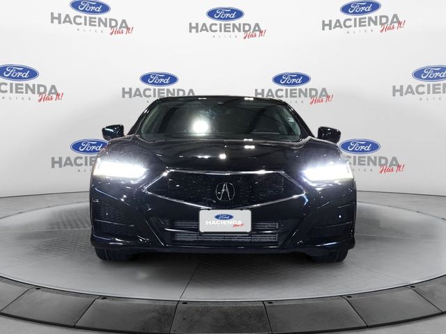 2021 Acura TLX Base