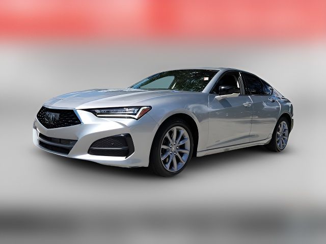 2021 Acura TLX Base