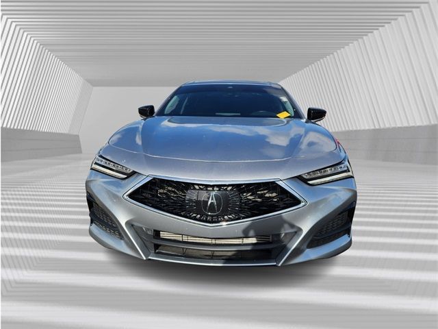 2021 Acura TLX Base