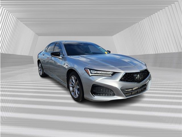 2021 Acura TLX Base