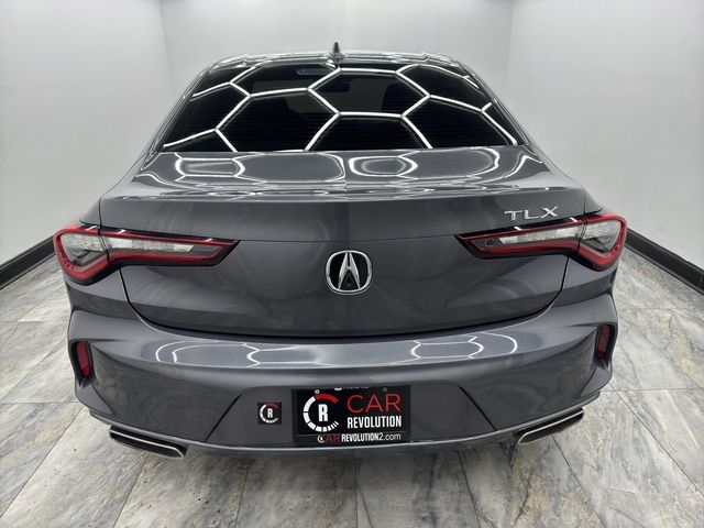 2021 Acura TLX Base