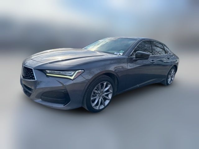 2021 Acura TLX Base