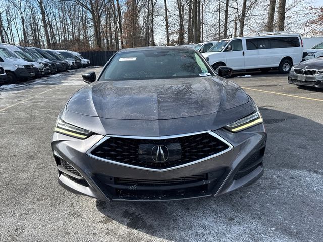 2021 Acura TLX Base