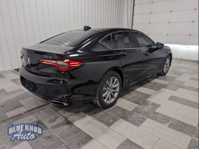 2021 Acura TLX Base