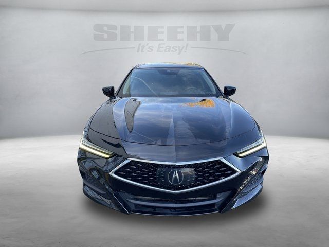 2021 Acura TLX Base