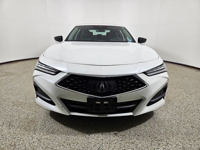 2021 Acura TLX Base