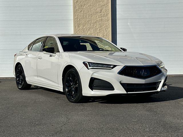 2021 Acura TLX Base