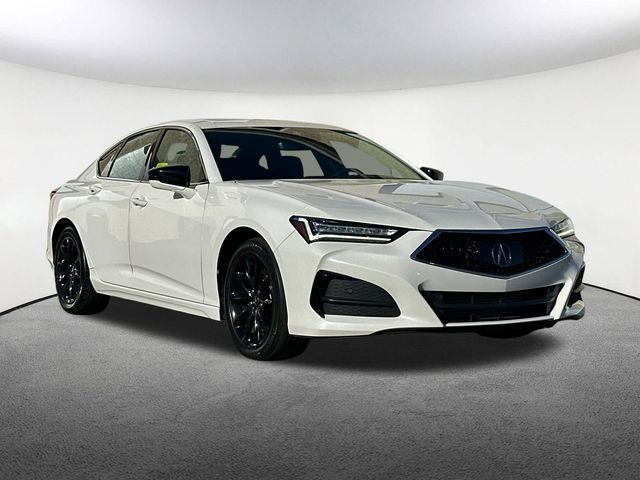 2021 Acura TLX Base