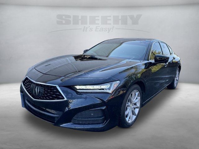 2021 Acura TLX Base