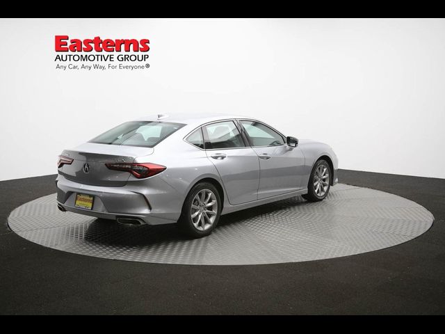 2021 Acura TLX Base