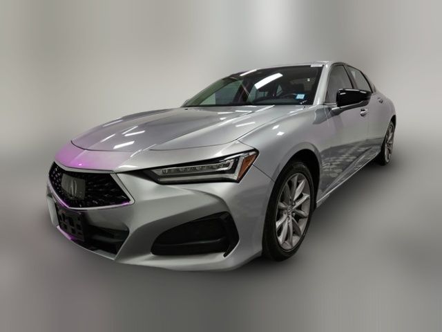 2021 Acura TLX Base