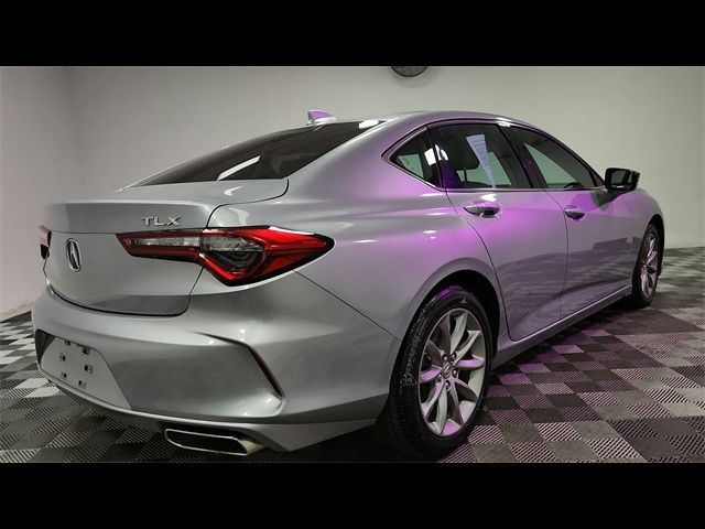 2021 Acura TLX Base