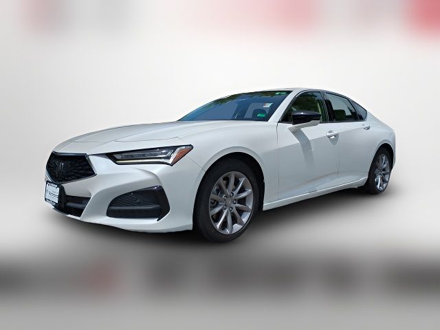 2021 Acura TLX Base