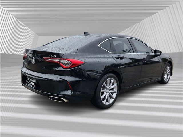 2021 Acura TLX Base