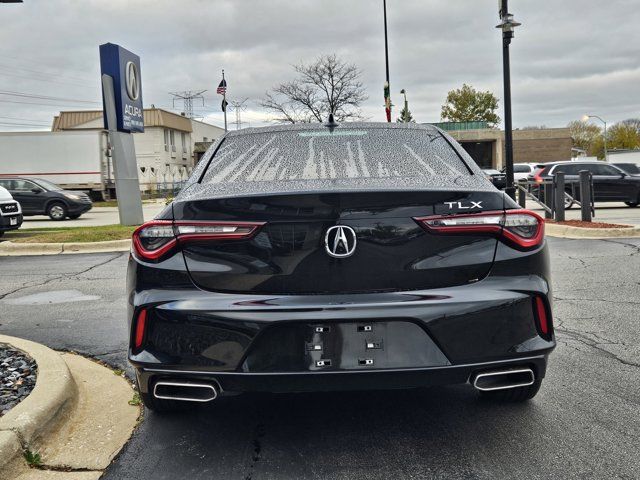 2021 Acura TLX Base