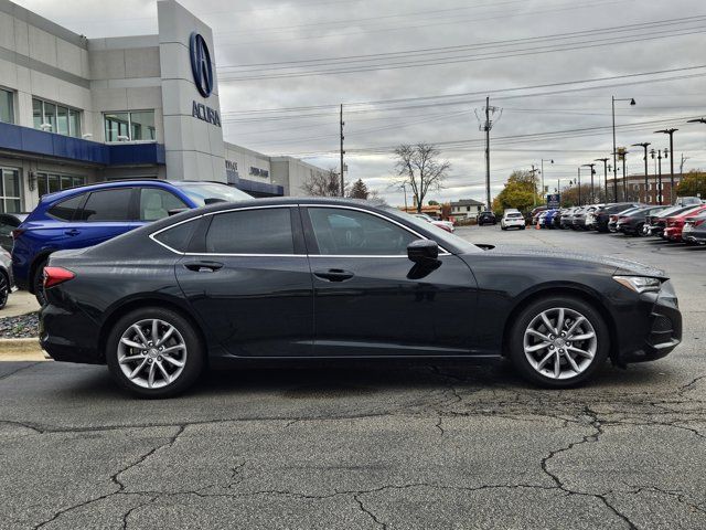 2021 Acura TLX Base