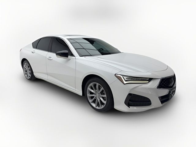 2021 Acura TLX Base