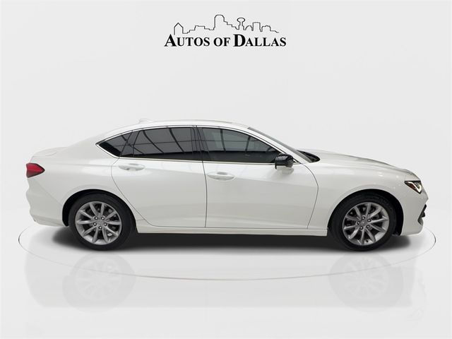 2021 Acura TLX Base
