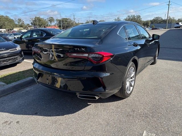 2021 Acura TLX Base