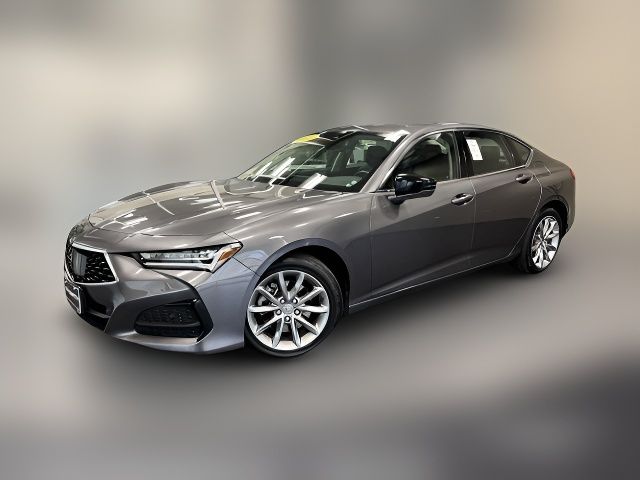 2021 Acura TLX Base