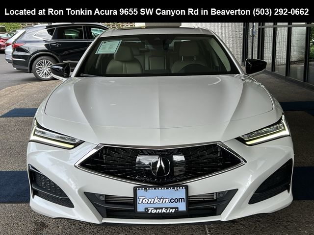 2021 Acura TLX Base