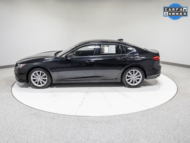 2021 Acura TLX Base