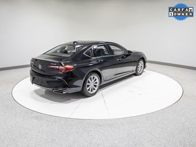 2021 Acura TLX Base