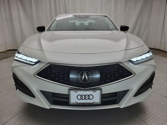 2021 Acura TLX Base