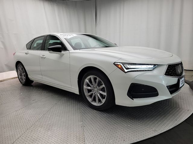 2021 Acura TLX Base