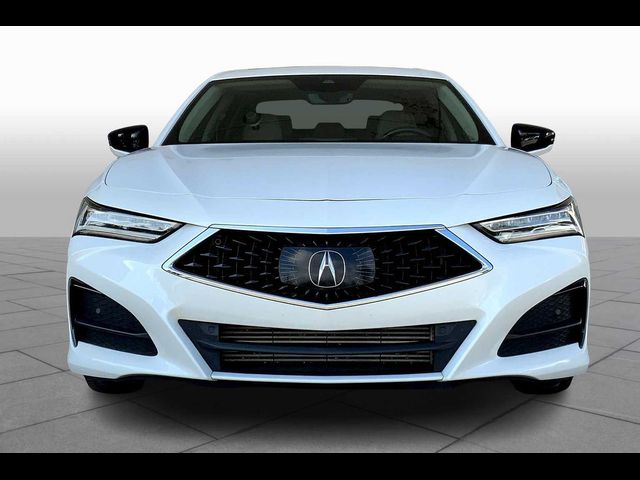 2021 Acura TLX Base