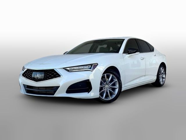 2021 Acura TLX Base