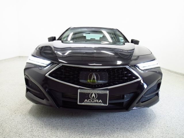 2021 Acura TLX Base