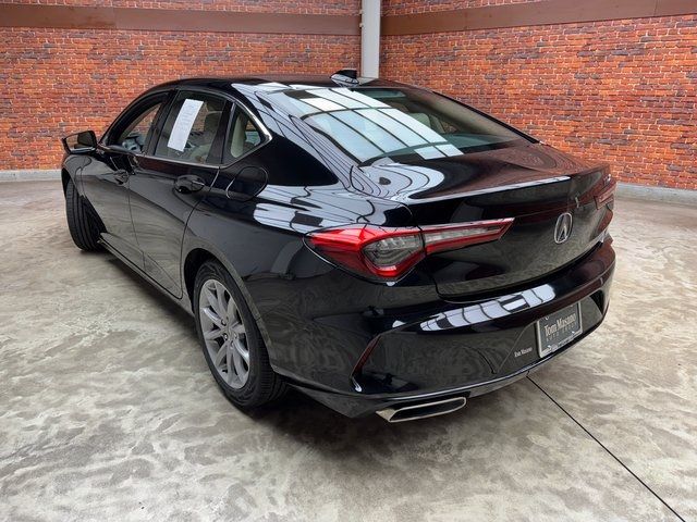 2021 Acura TLX Base