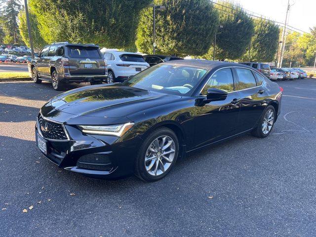 2021 Acura TLX Base