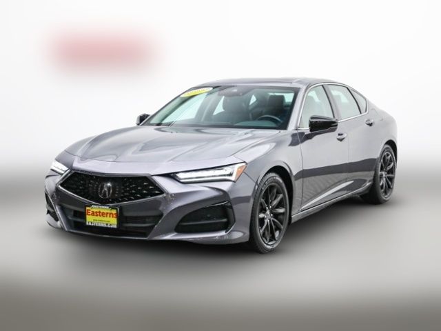 2021 Acura TLX Base