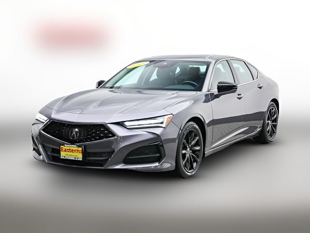 2021 Acura TLX Base